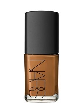 D2 New Caledonia NARS Sheer Glow Foundation Hydrates Evens Brand New in Box